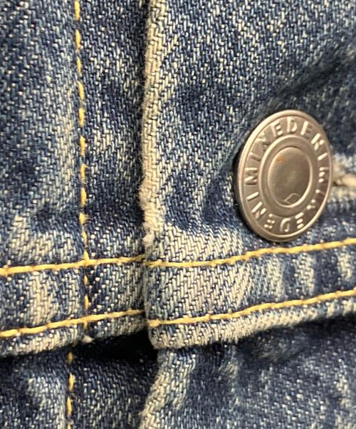 MINEDENIM（マインデニム）MINEDENIM (マインデニム) 3rdタイプデニムジャケット インディゴ サイズ:2の古着・服飾アイテム