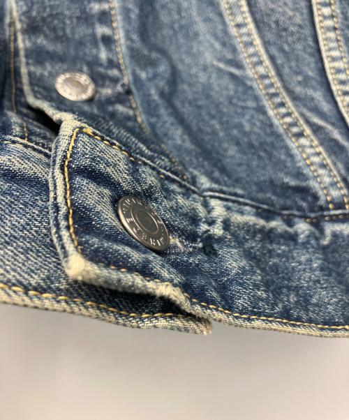 MINEDENIM（マインデニム）MINEDENIM (マインデニム) 3rdタイプデニムジャケット インディゴ サイズ:2の古着・服飾アイテム