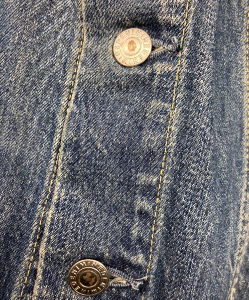 MINEDENIM（マインデニム）MINEDENIM (マインデニム) 3rdタイプデニムジャケット インディゴ サイズ:2の古着・服飾アイテム