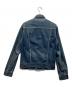 MINEDENIM (マインデニム) 3rdタイプデニムジャケット インディゴ サイズ:2：25000円
