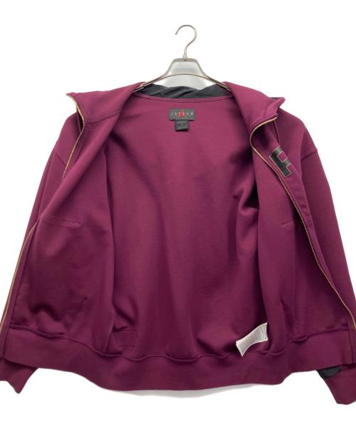JORDAN（ジョーダン）JORDAN (ジョーダン) ジップパーカー ワインレッド サイズ:Sの古着・服飾アイテム
