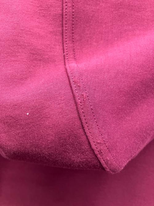 JORDAN（ジョーダン）JORDAN (ジョーダン) ジップパーカー ワインレッド サイズ:Sの古着・服飾アイテム