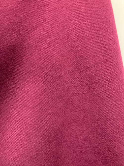 JORDAN（ジョーダン）JORDAN (ジョーダン) ジップパーカー ワインレッド サイズ:Sの古着・服飾アイテム