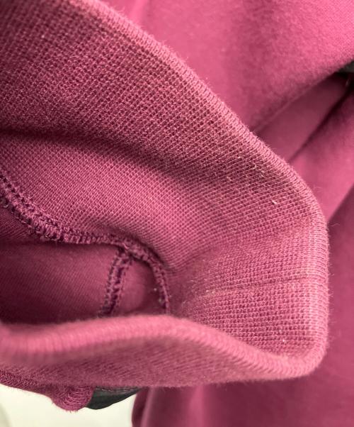 JORDAN（ジョーダン）JORDAN (ジョーダン) ジップパーカー ワインレッド サイズ:Sの古着・服飾アイテム