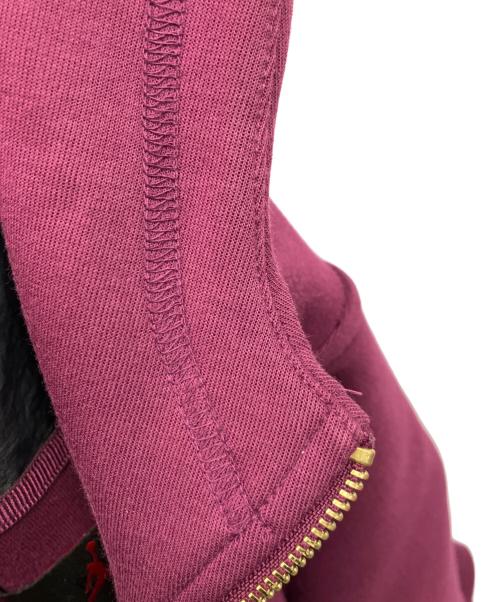 JORDAN（ジョーダン）JORDAN (ジョーダン) ジップパーカー ワインレッド サイズ:Sの古着・服飾アイテム