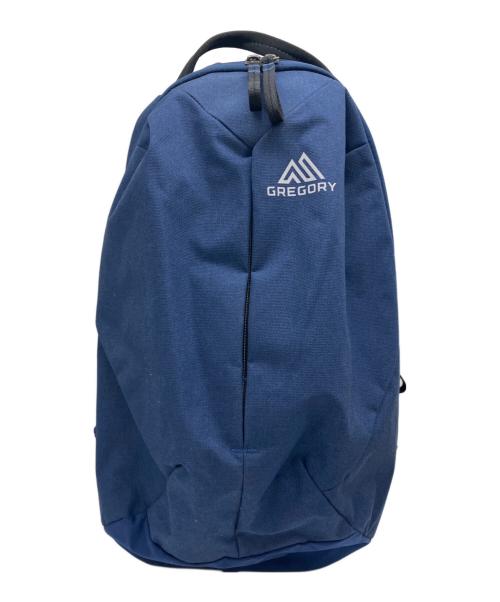 GREGORY（グレゴリー）GREGORY (グレゴリー) リュック ブルーの古着・服飾アイテム