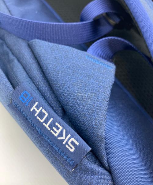 GREGORY（グレゴリー）GREGORY (グレゴリー) リュック ブルーの古着・服飾アイテム