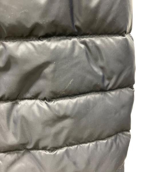 DANTON（ダントン）DANTON (ダントン) インナーダウンベスト ブラック サイズ:40の古着・服飾アイテム