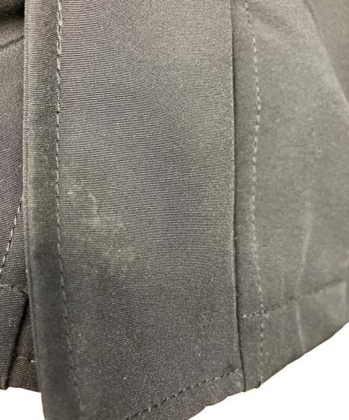 DANTON（ダントン）DANTON (ダントン) タッサーダウンジャケット ブラック サイズ:40の古着・服飾アイテム