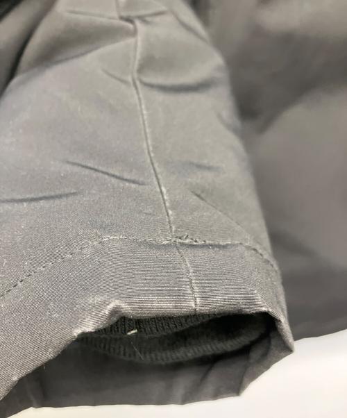 DANTON（ダントン）DANTON (ダントン) タッサーダウンジャケット ブラック サイズ:40の古着・服飾アイテム