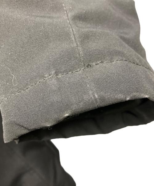 DANTON（ダントン）DANTON (ダントン) タッサーダウンジャケット ブラック サイズ:40の古着・服飾アイテム