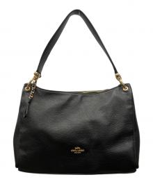 COACH（コーチ）の古着「ショルダーバッグ」｜ブラック