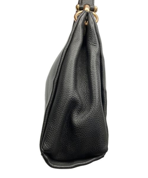 COACH（コーチ）COACH (コーチ) ショルダーバッグ ブラックの古着・服飾アイテム