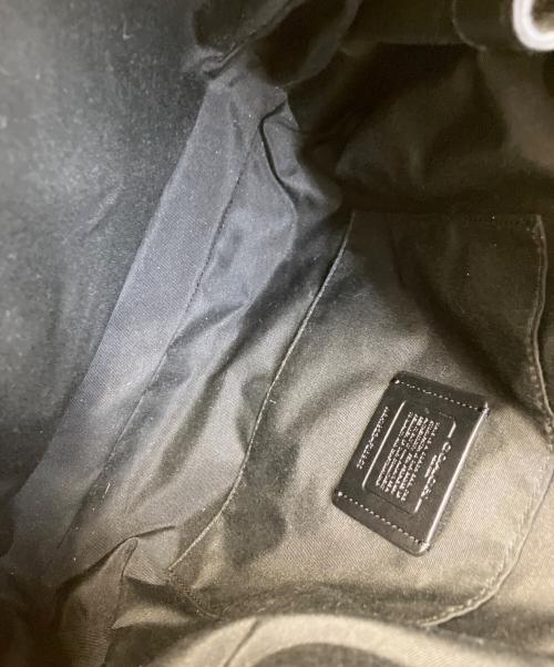 COACH（コーチ）COACH (コーチ) ショルダーバッグ ブラックの古着・服飾アイテム