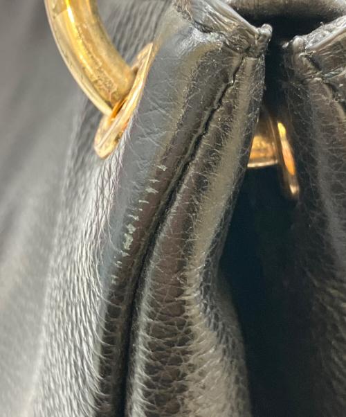 COACH（コーチ）COACH (コーチ) ショルダーバッグ ブラックの古着・服飾アイテム