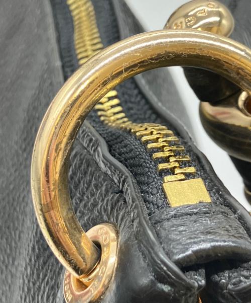 COACH（コーチ）COACH (コーチ) ショルダーバッグ ブラックの古着・服飾アイテム