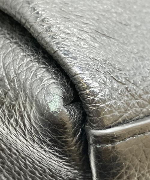 COACH（コーチ）COACH (コーチ) ショルダーバッグ ブラックの古着・服飾アイテム