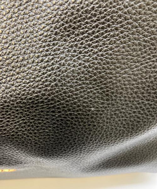 COACH（コーチ）COACH (コーチ) ショルダーバッグ ブラックの古着・服飾アイテム