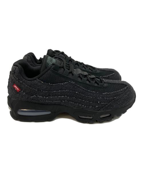 NIKE（ナイキ）NIKE (ナイキ) LEVI'S (リーバイス) スニーカー ブラック サイズ:28.5の古着・服飾アイテム