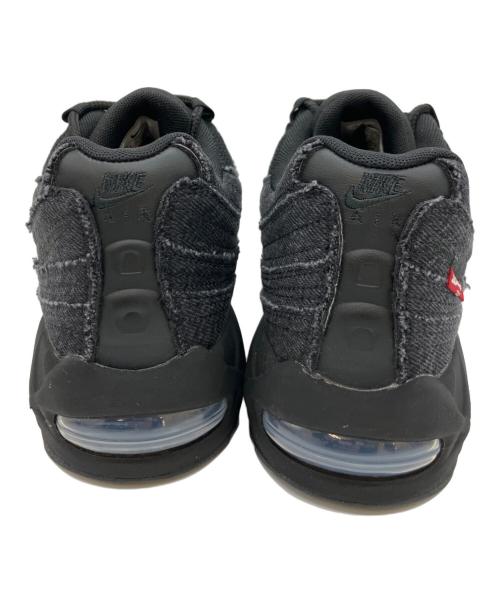 NIKE（ナイキ）NIKE (ナイキ) LEVI'S (リーバイス) スニーカー ブラック サイズ:28.5の古着・服飾アイテム