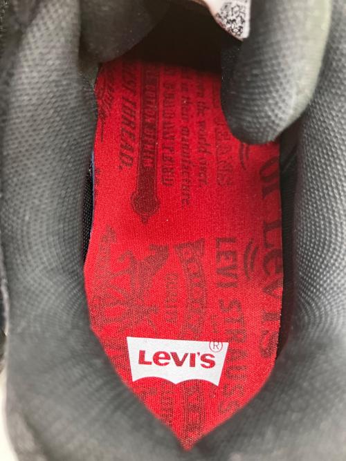 NIKE（ナイキ）NIKE (ナイキ) LEVI'S (リーバイス) スニーカー ブラック サイズ:28.5の古着・服飾アイテム