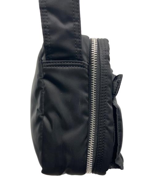 PORTER（ポーター）PORTER (ポーター) TANKER SHOULDER BAG(S) ブラックの古着・服飾アイテム