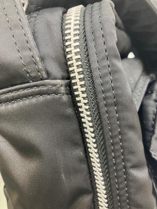 PORTER（ポーター）PORTER (ポーター) TANKER SHOULDER BAG(S) ブラックの古着・服飾アイテム