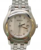 GUCCIグッチ）の古着「腕時計」