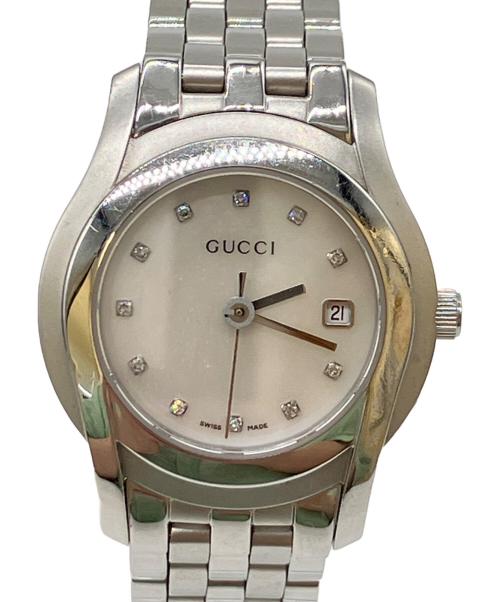 GUCCI（グッチ）GUCCI (グッチ) 腕時計の古着・服飾アイテム