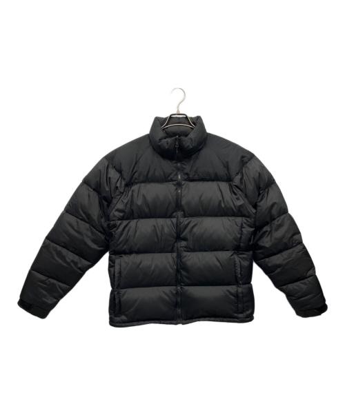 MARMOT（マーモット）Marmot (マーモット) ダウンジャケット ブラック サイズ:Mの古着・服飾アイテム