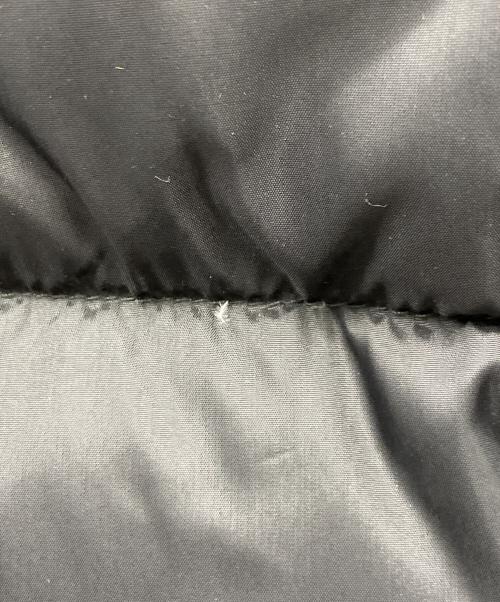 MARMOT（マーモット）Marmot (マーモット) ダウンジャケット ブラック サイズ:Mの古着・服飾アイテム