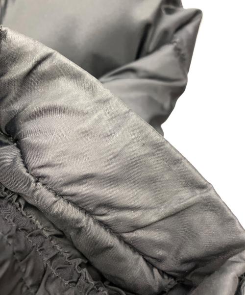 MARMOT（マーモット）Marmot (マーモット) ダウンジャケット ブラック サイズ:Mの古着・服飾アイテム