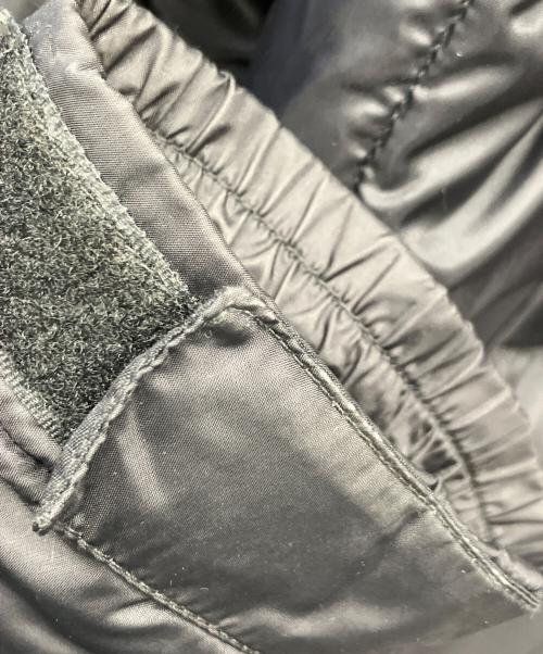 MARMOT（マーモット）Marmot (マーモット) ダウンジャケット ブラック サイズ:Mの古着・服飾アイテム