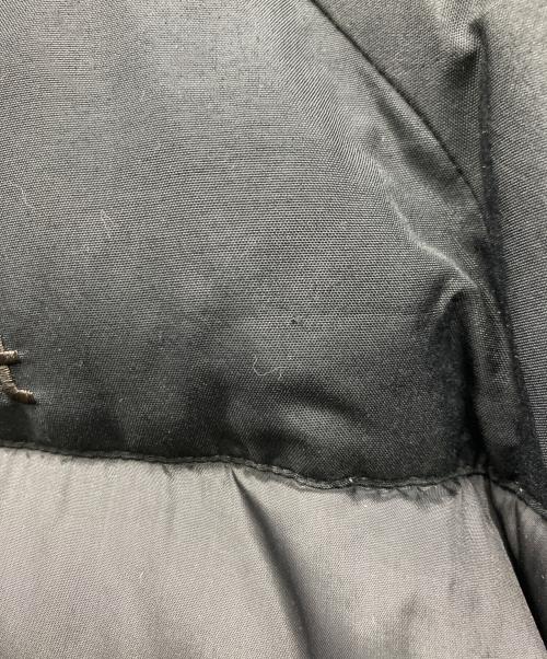 MARMOT（マーモット）Marmot (マーモット) ダウンジャケット ブラック サイズ:Mの古着・服飾アイテム