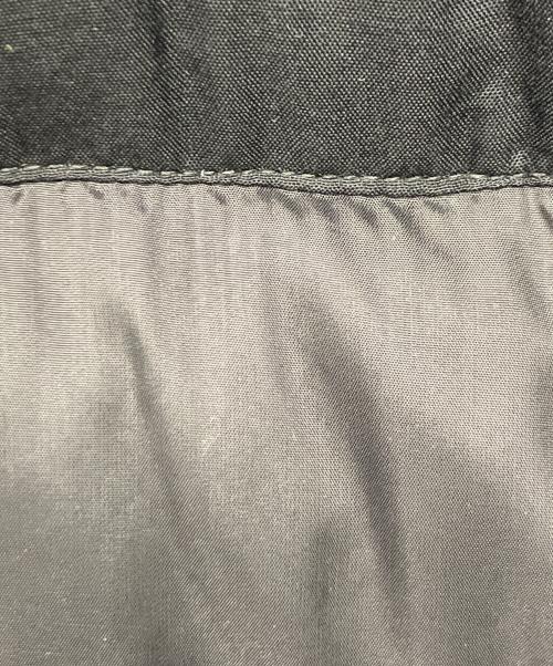 MARMOT（マーモット）Marmot (マーモット) ダウンジャケット ブラック サイズ:Mの古着・服飾アイテム