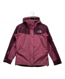 THE NORTH FACE（ザ ノース フェイス）の古着「マウンテンパーカー」｜パープル