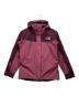 THE NORTH FACE（ザ ノース フェイス）の古着「マウンテンパーカー」｜パープル