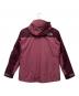 THE NORTH FACE (ザ ノース フェイス) マウンテンパーカー パープル サイズ:M：8000円