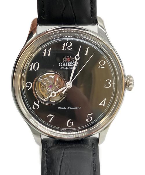 ORIENT（オリエント）ORIENT (オリエント) 腕時計 ブラックの古着・服飾アイテム