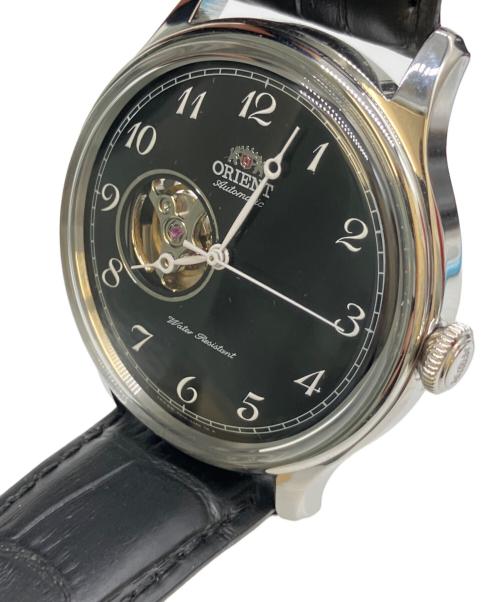 ORIENT（オリエント）ORIENT (オリエント) 腕時計 ブラックの古着・服飾アイテム