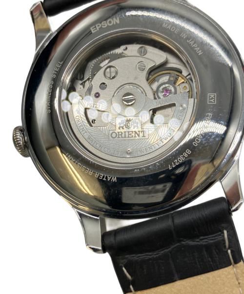 ORIENT（オリエント）ORIENT (オリエント) 腕時計 ブラックの古着・服飾アイテム