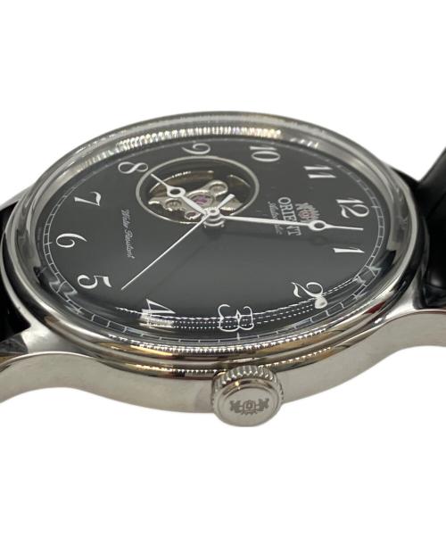 ORIENT（オリエント）ORIENT (オリエント) 腕時計 ブラックの古着・服飾アイテム