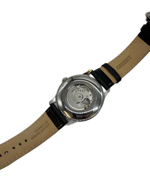 ORIENT（オリエント）ORIENT (オリエント) 腕時計 ブラックの古着・服飾アイテム