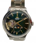 ORIENTオリエント）の古着「腕時計」｜グリーン