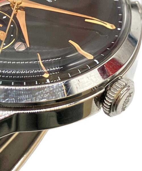 ORIENT（オリエント）ORIENT (オリエント) 腕時計 グリーンの古着・服飾アイテム