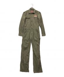 Hysteric Glamour（ヒステリックグラマー）の古着「つなぎ」｜オリーブ