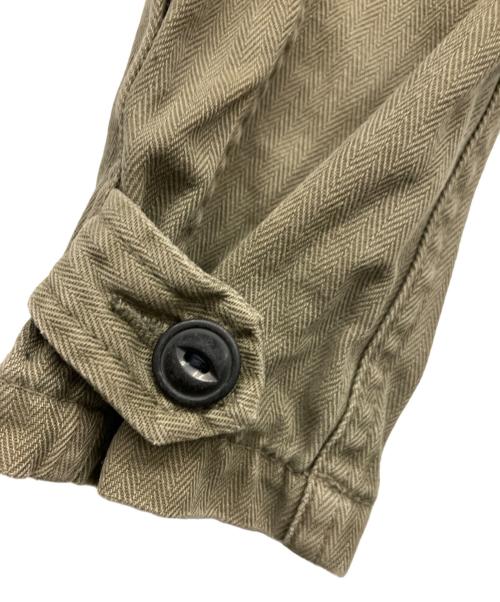 Hysteric Glamour（ヒステリックグラマー）Hysteric Glamour (ヒステリックグラマー) つなぎ オリーブ サイズ:Freeの古着・服飾アイテム