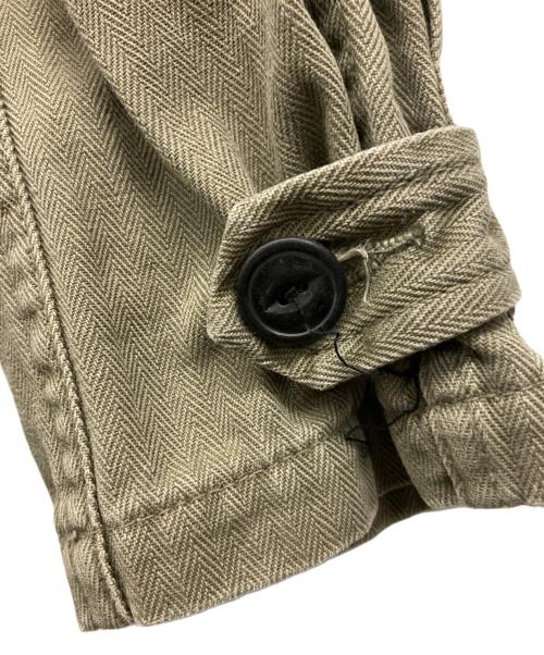 Hysteric Glamour（ヒステリックグラマー）Hysteric Glamour (ヒステリックグラマー) つなぎ オリーブ サイズ:Freeの古着・服飾アイテム