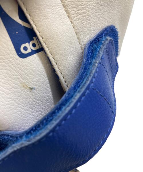 adidas（アディダス）adidas (アディダス) missy elliott スニーカーブーツ ホワイト サイズ:25.5の古着・服飾アイテム