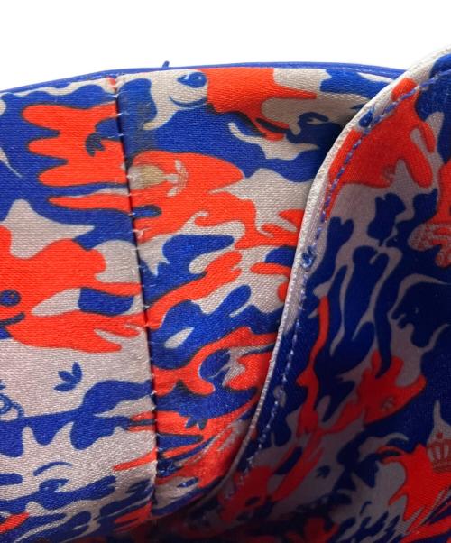 adidas（アディダス）adidas (アディダス) missy elliott スニーカーブーツ ホワイト サイズ:25.5の古着・服飾アイテム